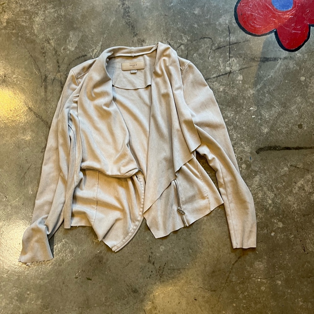 Microfiber Jacket - image 1